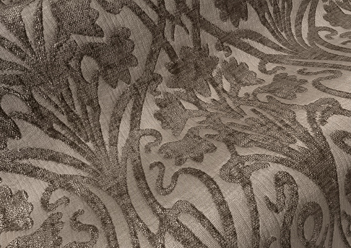 Tiverton, Mink - Made to Measure Curtains - Image 4